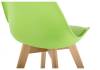 Стул Woodville Bonuss 11825 green фото 8