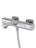 Смеситель для ванны Wonzon & Woghand WW-C2011-A-CR с душем и термостатом, хром фото 4