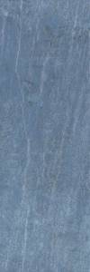 Керамическая плитка Paradyz Nightwish Navy Blue Struktura Rekt 75x25