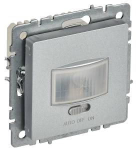 Датчик движения IEK Brite BR-MS10-N-150-05-K47 алюминий