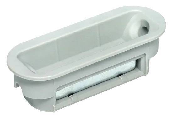 Ответная планка Morelli W7 PC/SC, цвет - серый