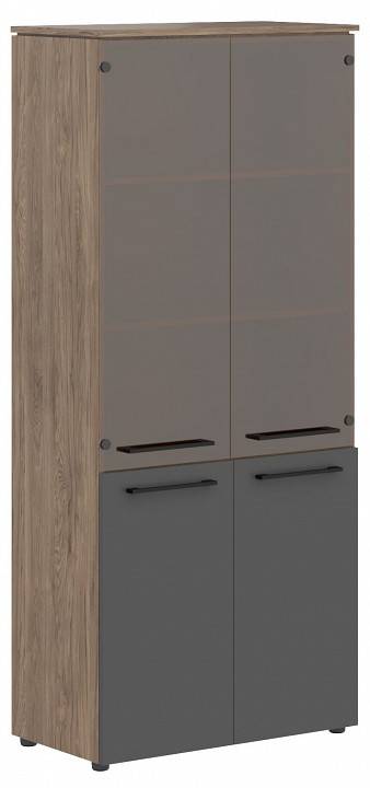 Шкаф-витрина Skyland Morris 00-07089330, MHC 85.2 Кария Пальмира