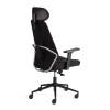 Кресло компьютерное Tetchair Matrix 24331 черный фото 5