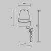 Датчики движения и освещенности Maytoni Lighting control SL-02 фото 5