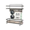 Полка Fixsen Magic  FX-930B-2 прямая двухэтажная фото 3