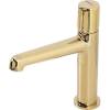 Смеситель для раковины BelBagno UNO-LVM-ORO