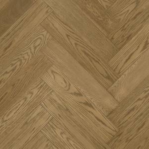 SPC Паркет Quartz Parquet Английская Елка 5/43 4V 33-419 Дуб Карельский 635x127