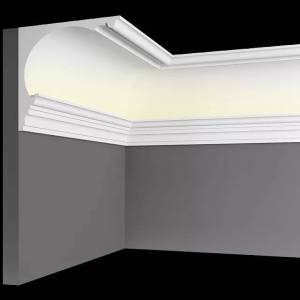Световой карниз Artpole SKTL13R радиусный 100x16x17