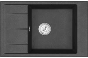 Мойка кухонная EMAR Quartz EMQ-1780.Q Оникс