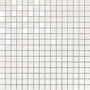 Мозаика Atlas Concorde 3D Wall 9DSM Solid White Mosaic 30.5x30.5