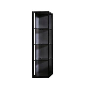 Полка Armadi Art Loft антрацит, 120 см
