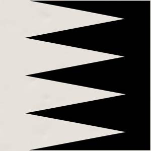 Декор Vives Filippo Soul Grinyon Blanco Negro 20x20