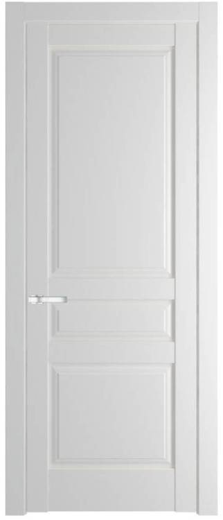 Межкомнатная дверь Profil Doors 4.5.1 PD полотно Крем Вайт 700x2000