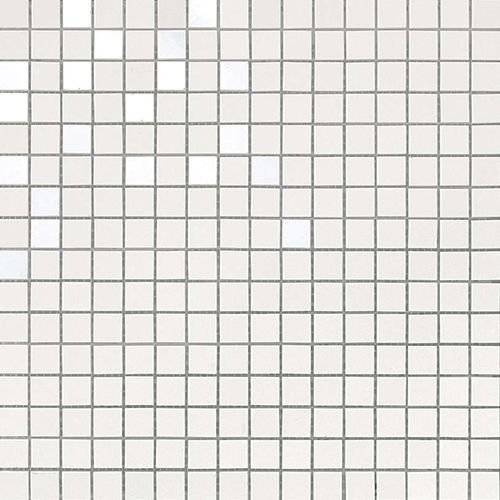 Мозаика Atlas Concorde 3D Wall 9DSM Solid White Mosaic 30.5x30.5