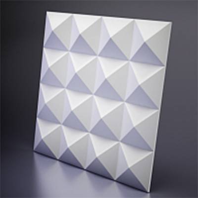 Гипсовая 3D панель Artpole Zoom M-0020 600x600