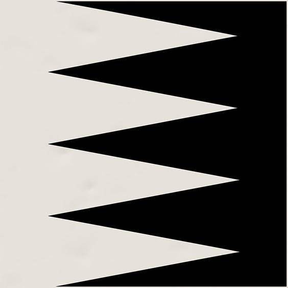 Декор Vives Filippo Soul Grinyon Blanco Negro 20x20