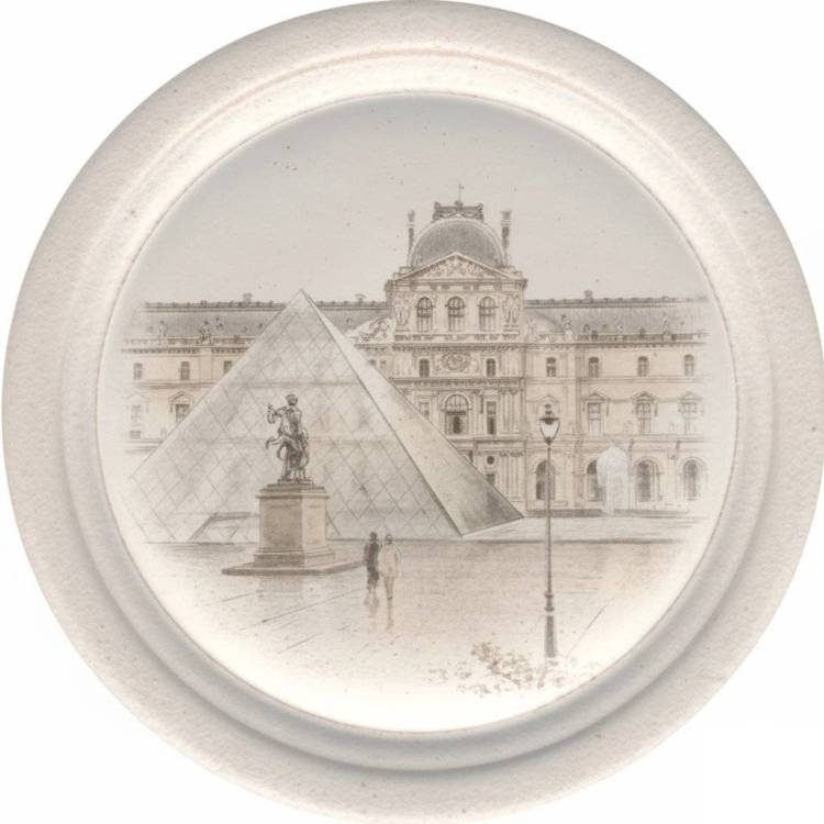 Вставка Kerama Marazzi Сорбонна OBD003 16x16