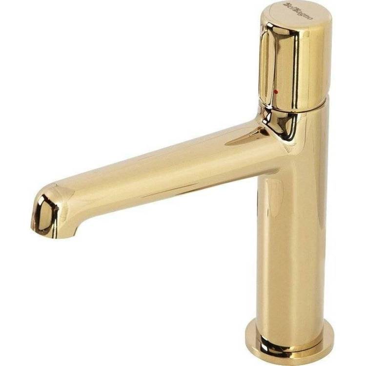 Смеситель для раковины BelBagno UNO-LVM-ORO