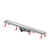 Душевой лоток Am.Pm PrimeFlow W02SC-U11-090-04SB универсальный затвор Tile 90см, матовая сталь фото 22