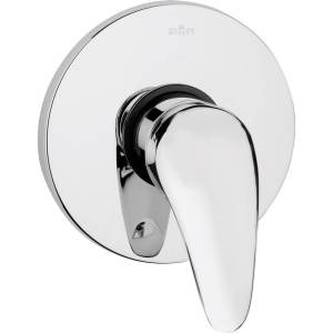 Смеситель для душа Webert Sax SX880101015 с внутренней частью, хром