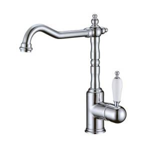 Смеситель для кухни Boheme Tradizionale Chromo 103