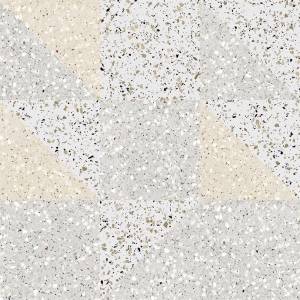 Керамогранит Estima Cosmos 39125 CMd03/NS_R9/60x60x10R/GW Patchwork 60x60