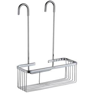 Полка Haiba HB339 хром
