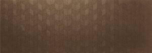 Керамическая плитка Fanal Pearl Copper Chevron 31.6x90