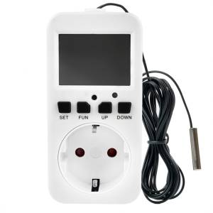 Розетка с таймером Feron TM 48972