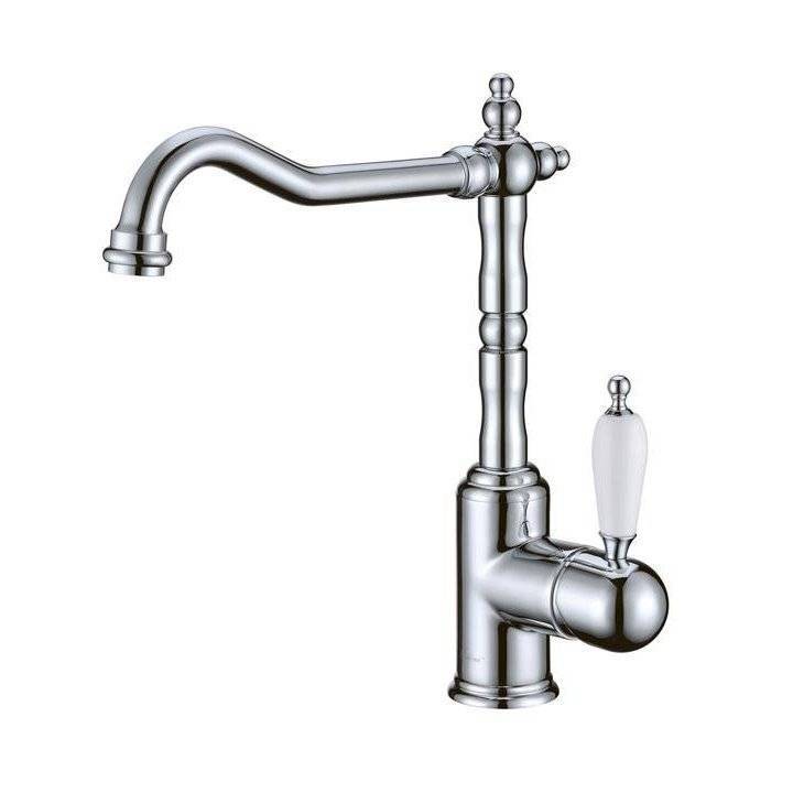 Смеситель для кухни Boheme Tradizionale Chromo 103