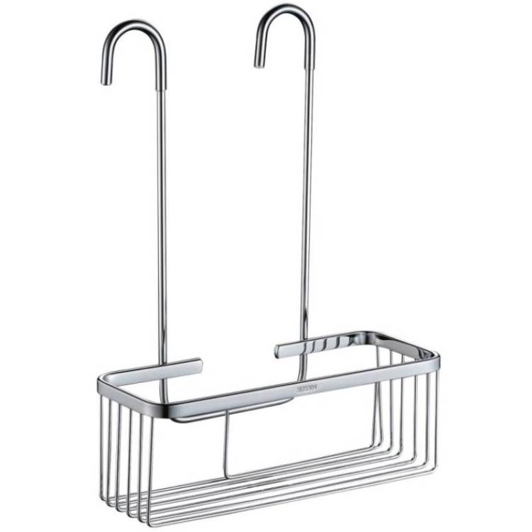 Полка Haiba HB339 хром