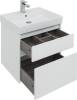 Мебель для ванной Aquanet Nova Lite 60 242921 белый, 1450x605x457 фото 8