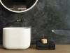 Керамогранит Porcelanosa Velluto 100348280 Xlight  Nero Polished 120x270 фото 6