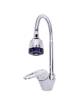 Смеситель для кухни OneLife P11-004CR,хром фото 4