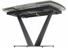 Стол Woodville Alarti 593877 gloss amber jade solid ceramic/black 120(180)x80x76 фото 11