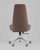 Кресло компьютерное Stool Group TopChairs Soulo A308 8371-6/1 светло-серый, коричневый фото 5
