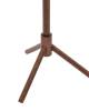 Вешалка напольная Stool Group Hook HK281 walnut фото 5