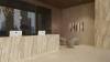 Мозаика Estima Bernini 67347 Mosaic/BR02_NS/25x29/Cube Cube Beige неполированная 29x25 фото 9