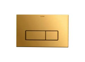 Кнопка смыва Boheme 669-BR Bronze