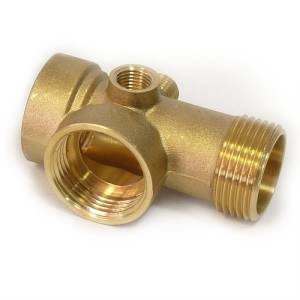 Фитинг Belamos 5WAY (5 ходовой 80 мм)