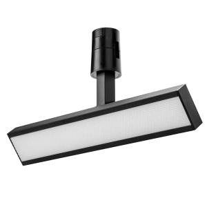 Трековый линейный светодиодный светильник Lightstar Due Hermes 270247