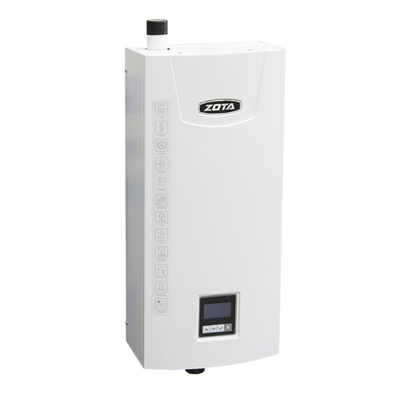 Электрический котёл отопления настенный ZOTA Smart SE-21