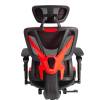 Кресло компьютерное Tetchair KingCobra 24849 черный, красный, искуственная кожа, сетка фото 9
