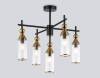 Люстра на штанге Ambrella light High Light LH55256 фото 2