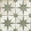 Керамогранит Etili Seramik SCINTILLA Olive Green Pre-cut 45x45 фото 2