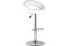 Набор из 2 барных стульев Stool Group Купер New BC-V004-NP white Х2 белый NP