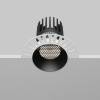 Встраиваемый светильник Technical Dip DL121-15W-4K-TRS-B фото 9