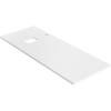 Столешница Belbagno EK-120-AS-BL-L 120.4x46.2x1.9 Bianco Lucido фото 3