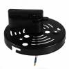 Адаптер для шинопровода Lightstar Asta Black 592067