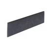 Плинтус Exagres Metalica Rod. Basalt 9x33